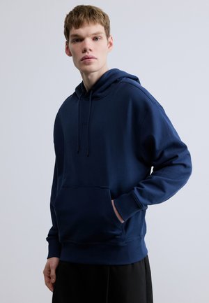 WESMALLHOOD - Bluză de molton - open blue