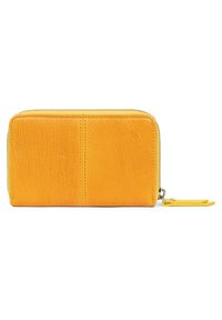 Hexagona AMBROISE - Portemonnee - jaune moutarde ambroise