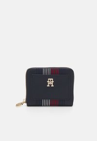 Tommy Hilfiger DISTINCT - Wallet - space blue