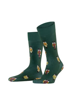 DECEMBER DAYS - Socken - eucalyptus
