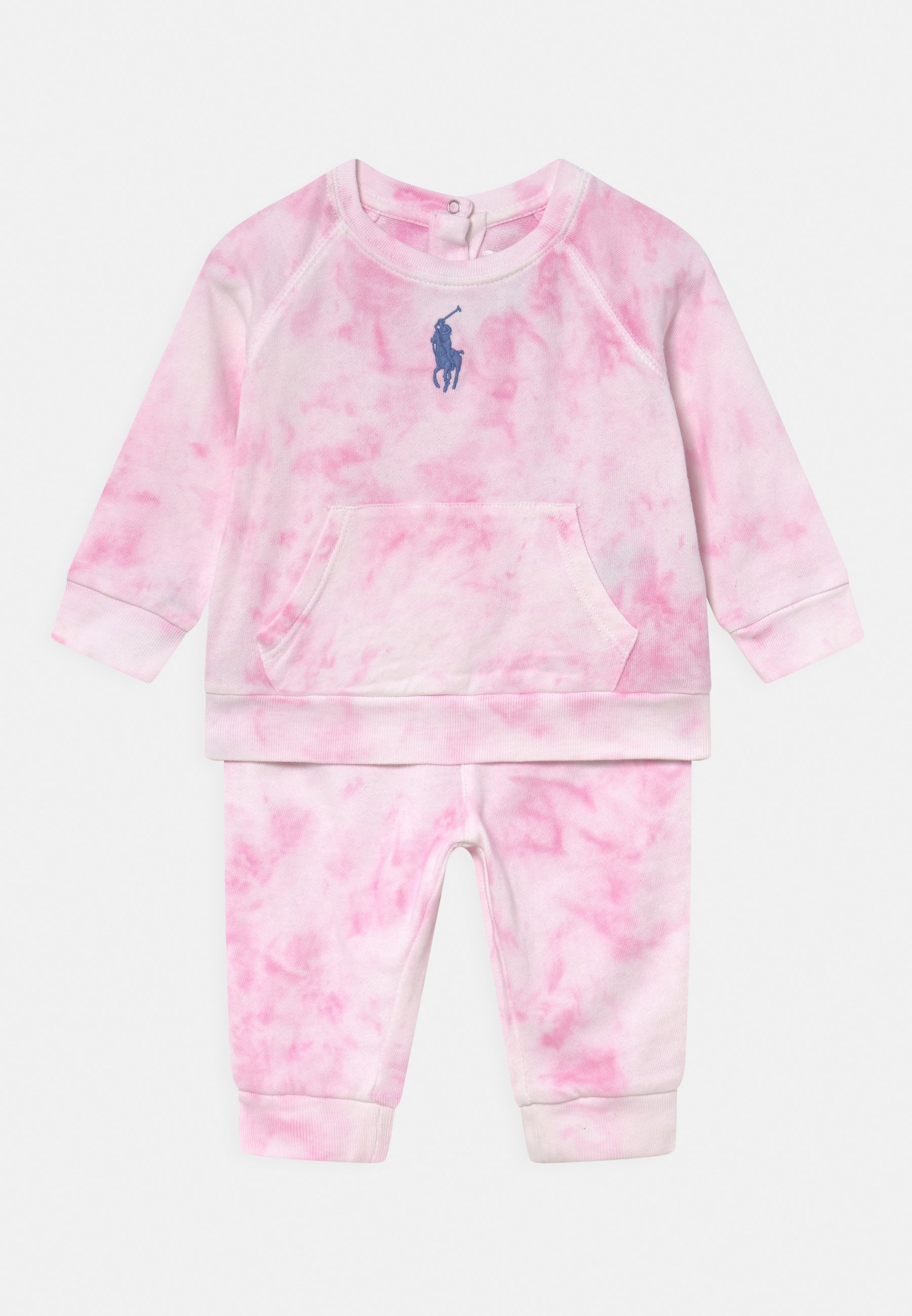 Polo Ralph Lauren SET - Chándal - carmel pink/rosa - Zalando.es
