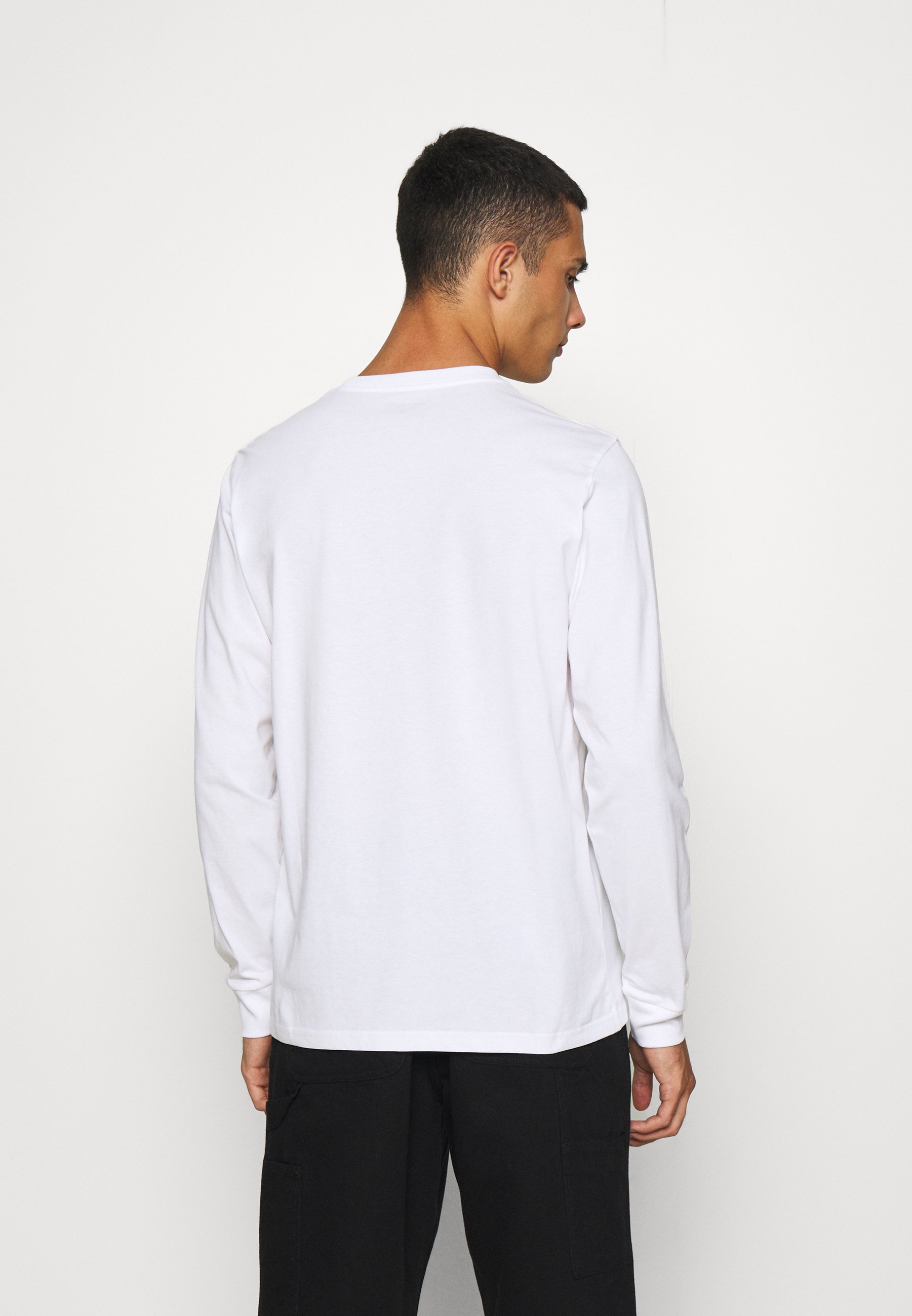 Herrer POCKET - Langærmede T-shirts Herrer POCKET - Langærmede T-shirts