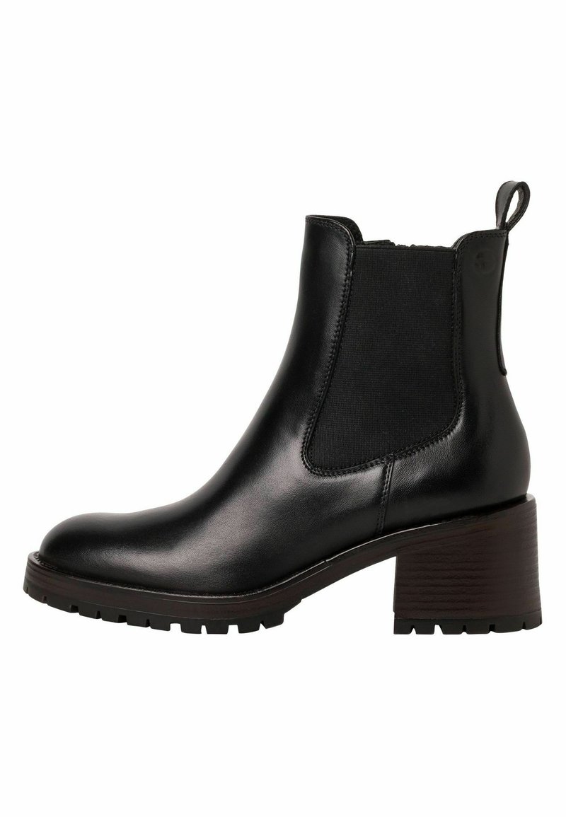 Tamaris Ankle Boot - black leather