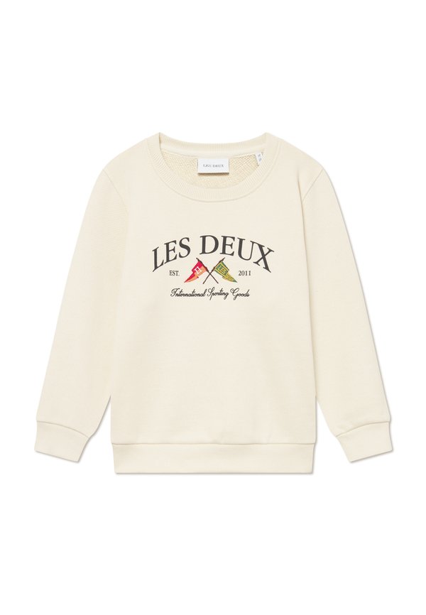 IVY LEAGUE UNISEX - Sweatshirt - ivory