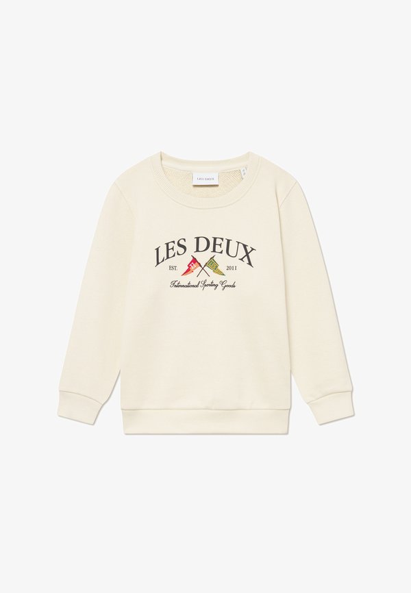 IVY LEAGUE UNISEX - Sweatshirt - ivory
