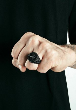 IMPERATOR  - Ring - matte black