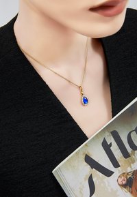 Victoria Hyde RINCESS'S WATER DROP - Collana - light gold-coloured