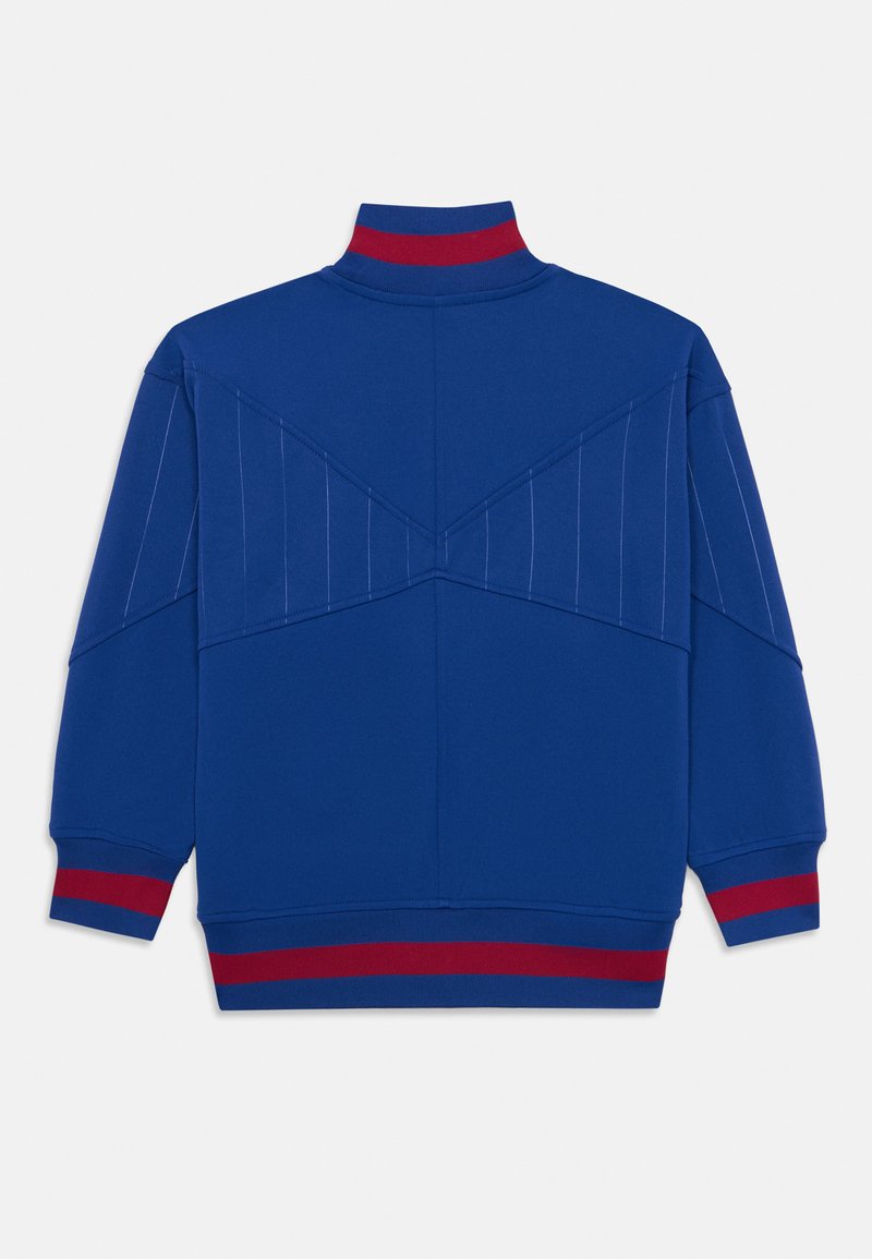 Nike Performance FC BARCELONA FCB UNISEX Sweatjacke deep royal