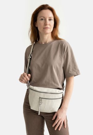 Tamaris, TAS NELE - Sac bandoulière - ecru