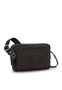 Kipling UNISEX ciemnobrązowy