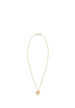 SHELL STAR - Halskæder - gold-colored