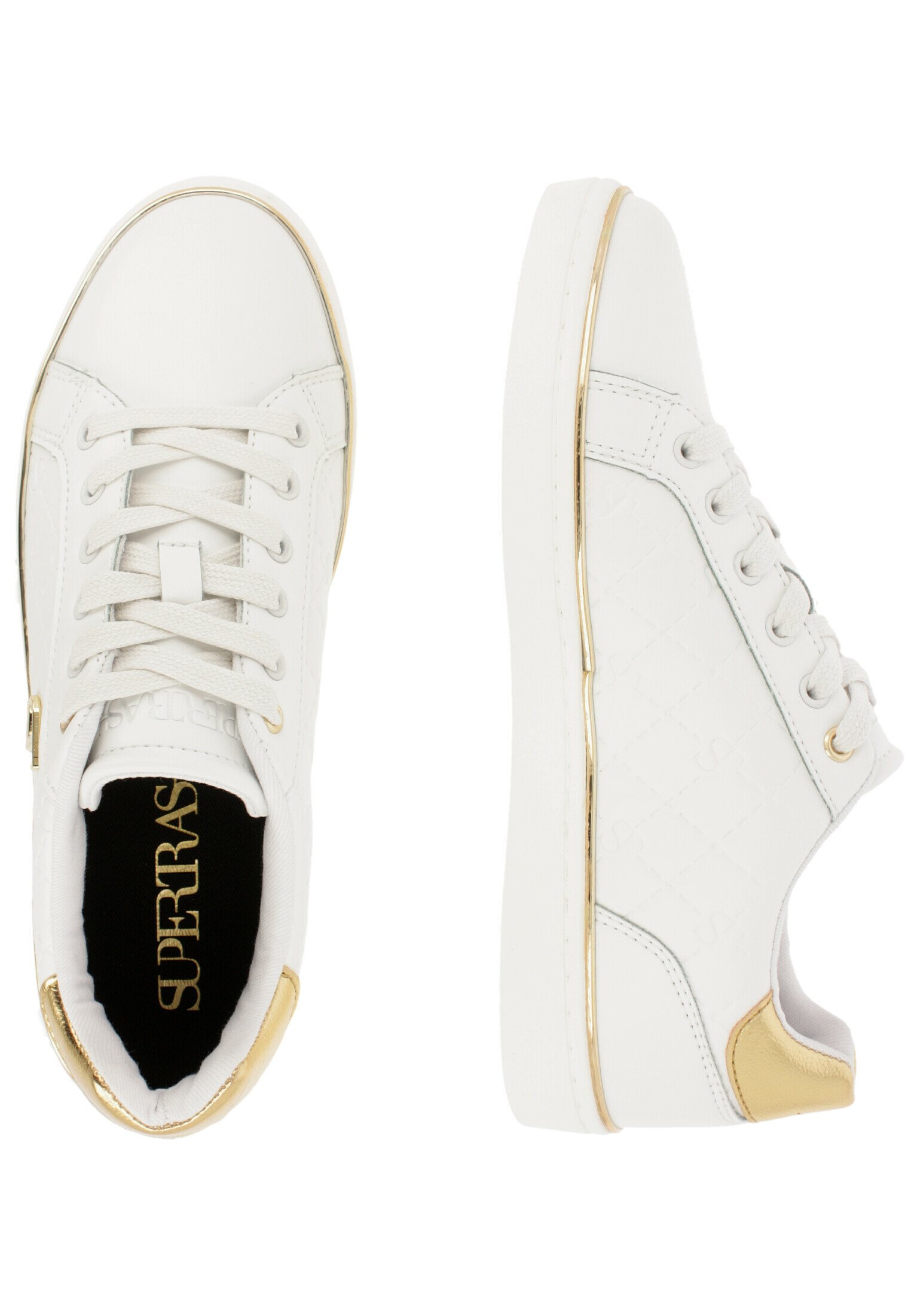 Supertrash dames dad sneakers online bestellen | Scapino