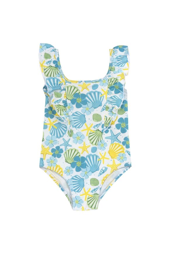 Badeanzug - multicolor