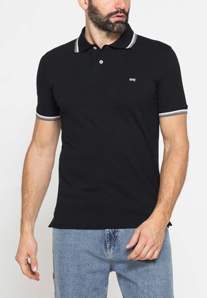 Carrera Jeans, POLO SHORT SLEEVE - Polo - black