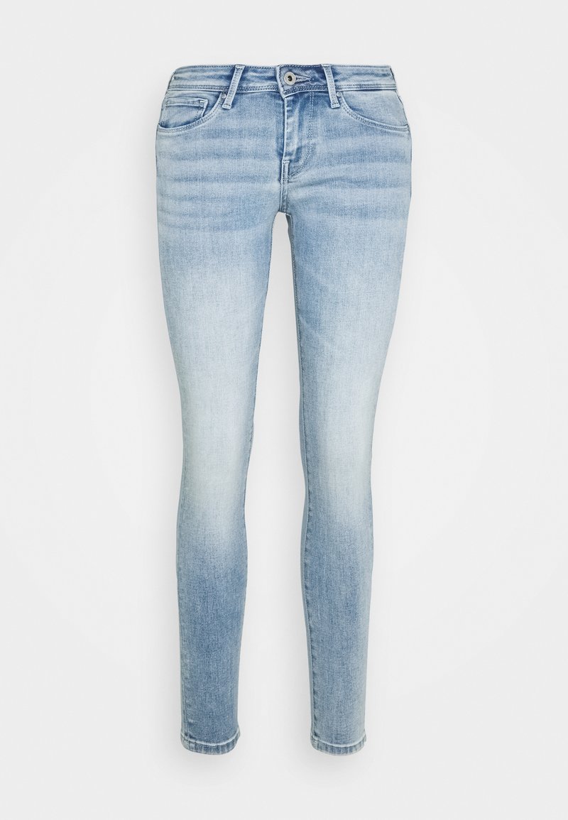 Pepe Jeans Jeans Skinny Fit lichtblauw denim