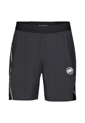 Mammut AENERGY - Kurze Sporthose - black