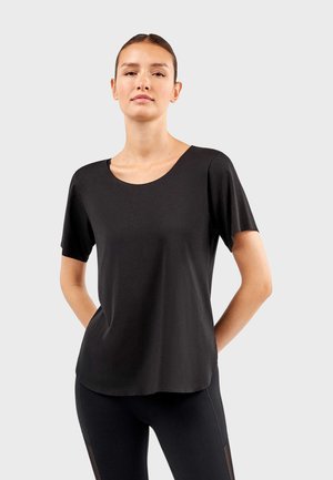 T-Shirt basic - black