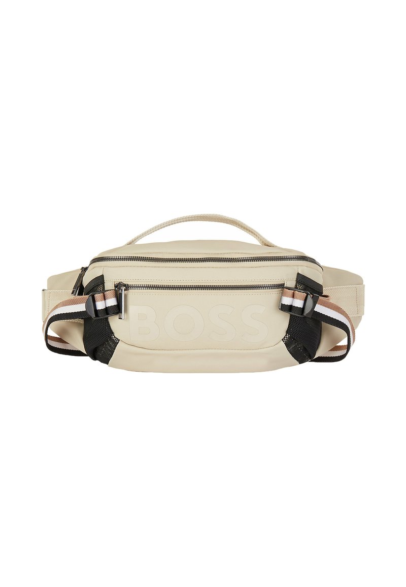 BOSS Bum bag light beige/beige Zalando.co.uk