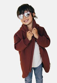 MKTP UNISEX ciemnobrązowy