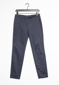 HUGO Stoffhose - blue