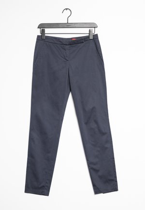 Pantalon classique - blue