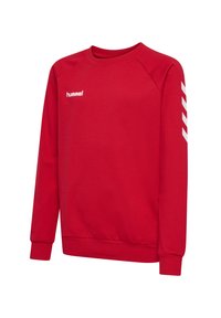 Hummel HMLGO  - Felpa - red