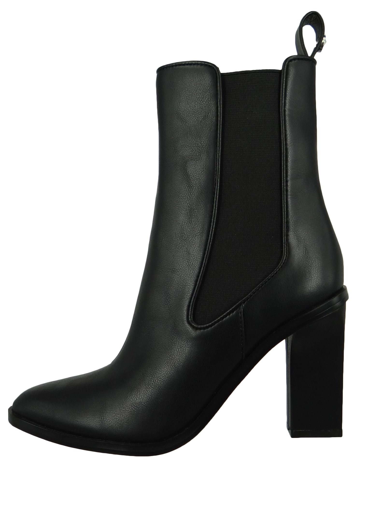 Buffalo ELEGANTE ZOE - Korte laarzen - black/zwart - Zalando.be