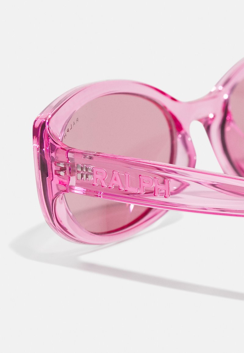 RALPH Ralph Lauren Sunglasses - trasparent pink/pink  display picture 2