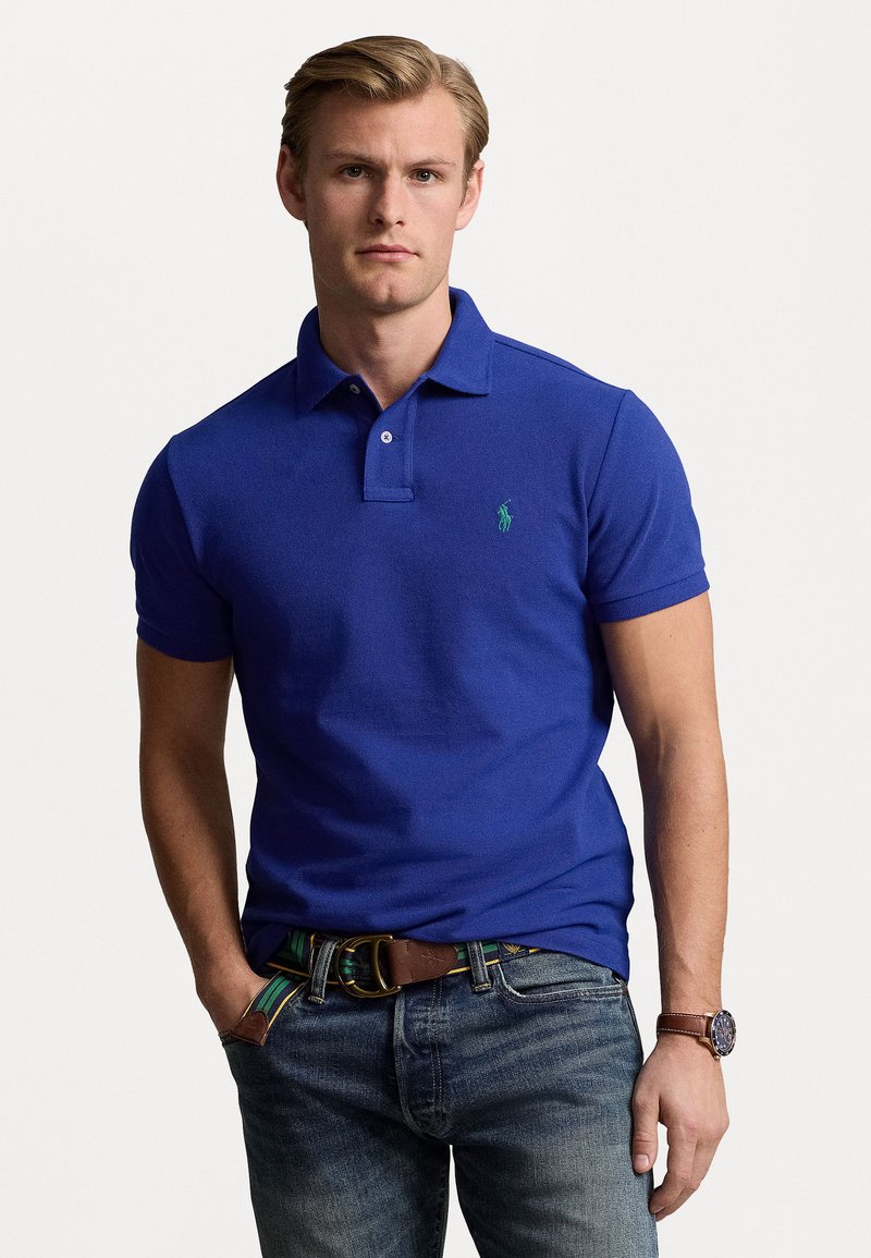 Polo Ralph Lauren SHORT SLEEVE - Piké - classic azure
