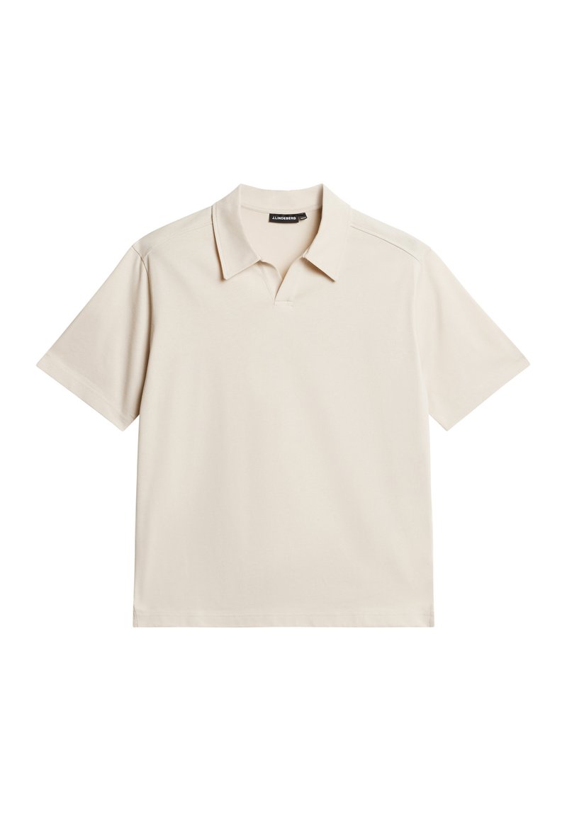 J.LINDEBERG Poloshirt tan J.LINDEBERG Poloshirt tan