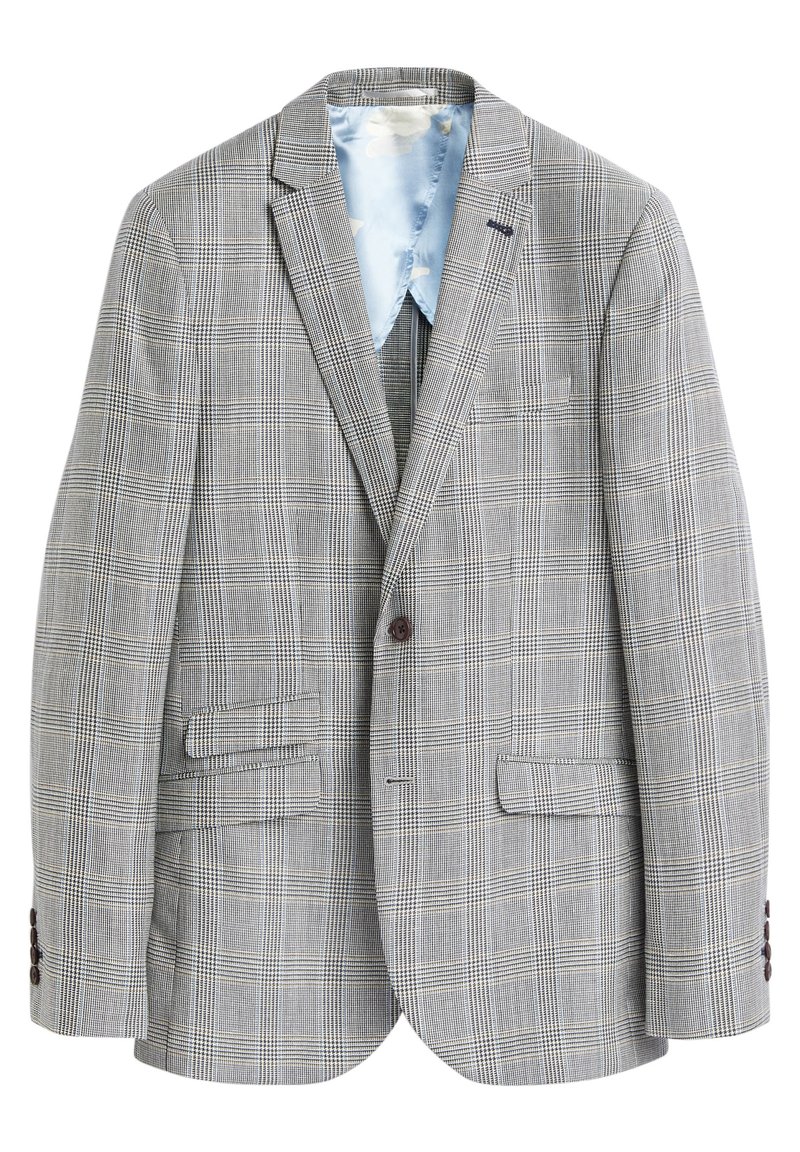 Next Blazer lichtgrijs