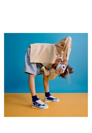 Bartek, UNISEX, granatowy