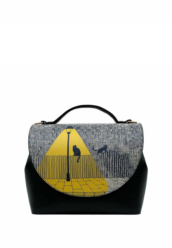 FLORASANCAT - Handtasche - schwarz