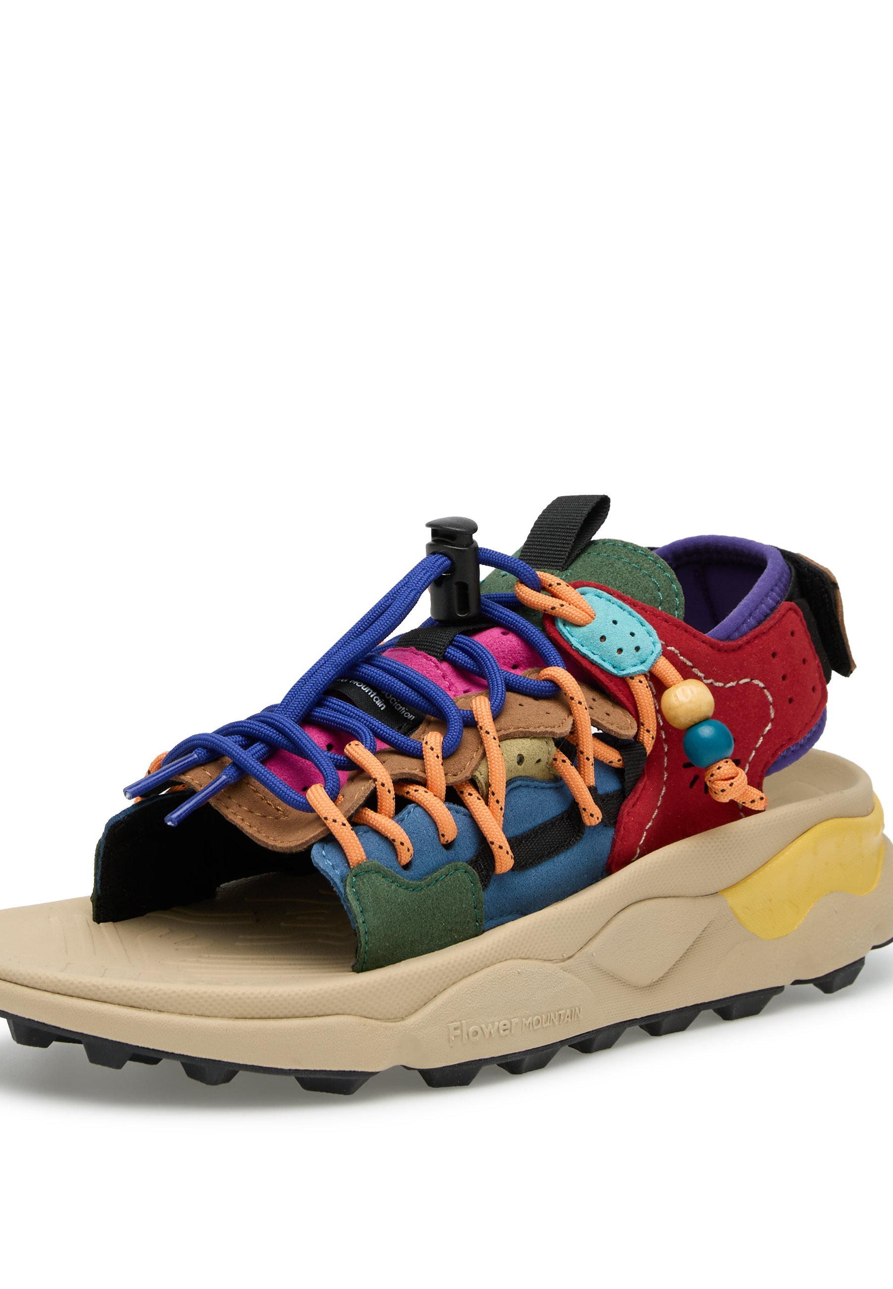Flower Mountain PUMA PUNKU UNISEX - Walking sandals - mehrfarbig