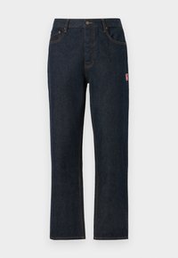 Jeans relaxed fit - raw denim