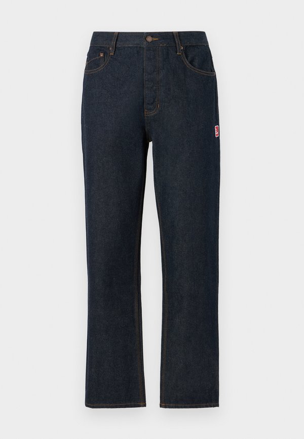 Relaxed fit jeans - raw denim3