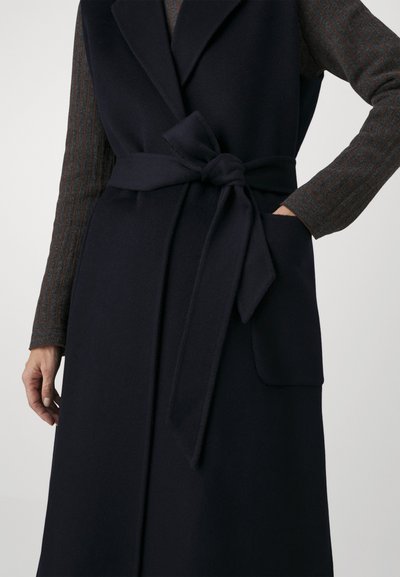 IVY OAK CLARISSA - Veste sans manches - navy blue