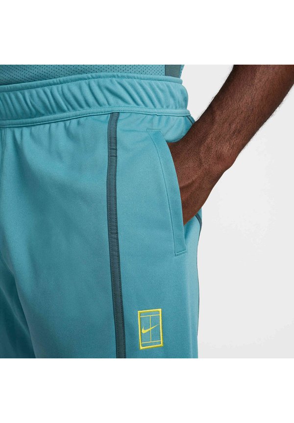 HERITAGE  - Tracksuit bottoms - mineral teal faded spruce4