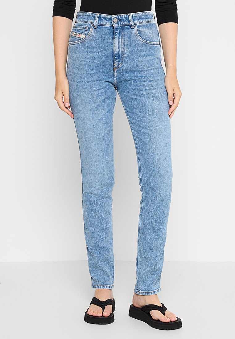 Diesel Slim fit jeans blauw Diesel Slim fit jeans blauw