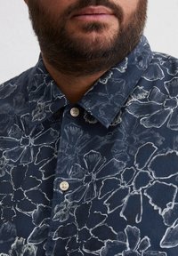 Marc O'Polo Chemise - multi dark navy