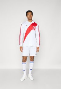 adidas Originals PERU  - Oblečení národního týmu - white