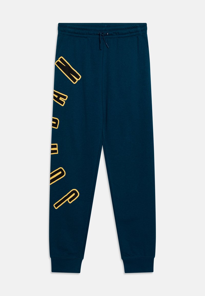Jordan FLIGHT PANT UNISEX - Tracksuit bottoms - blue - Zalando.ie