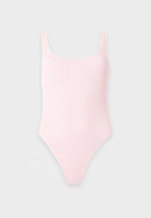 Billabong, SUMMER HIGH SQUARE TANKER - Maillot de bain - pink sand