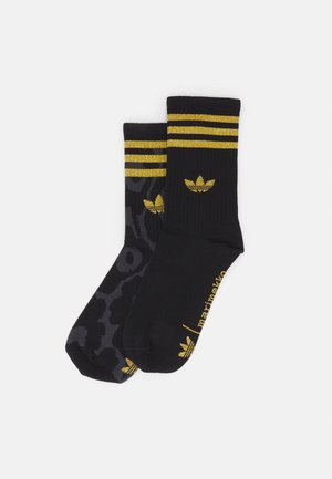 MARIMEK 2 PACK UNISEX - Sukat - black