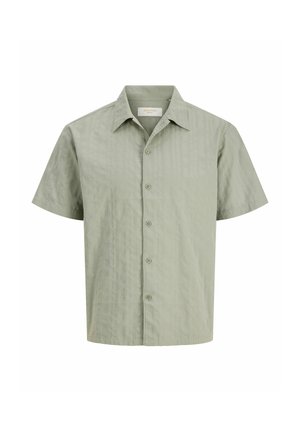 Jack & Jones, SHIRT SHIRT PLUS SIZE - Pluus - seagrass