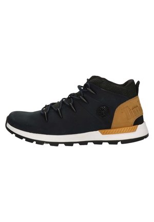 Timberland EURO SPRINT  - Veterboots - blauw