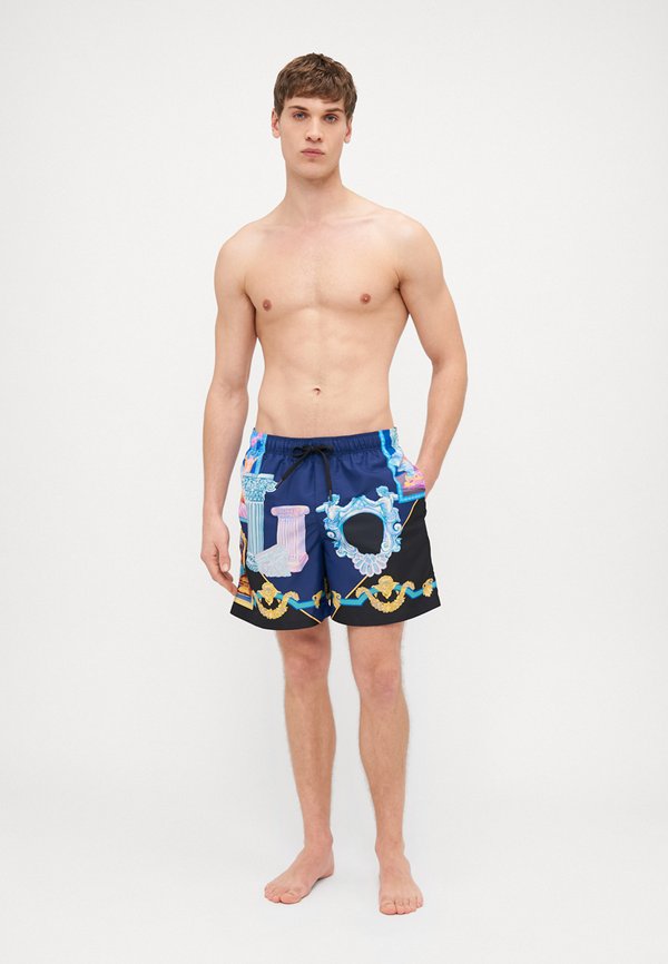SWIM GOLFO GALLERY PRINT - Swimming shorts4