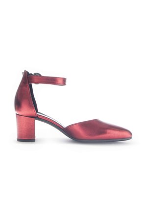 SPANGEN - Klassieke pumps - cherry