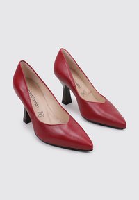 Sandra Fontán RABAT - Zapatos altos - red