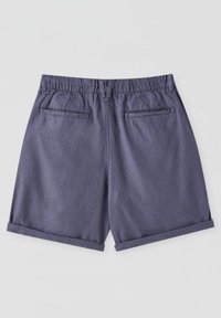 PULL&BEAR Short - dark blue